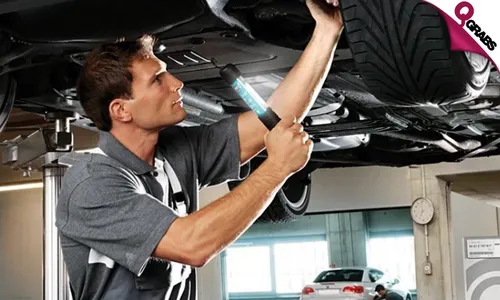 Car Maintenance Online Course!
